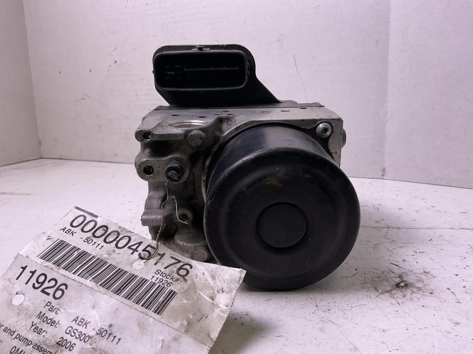Anti-lock Brake Parts LEXUS GS300 060
